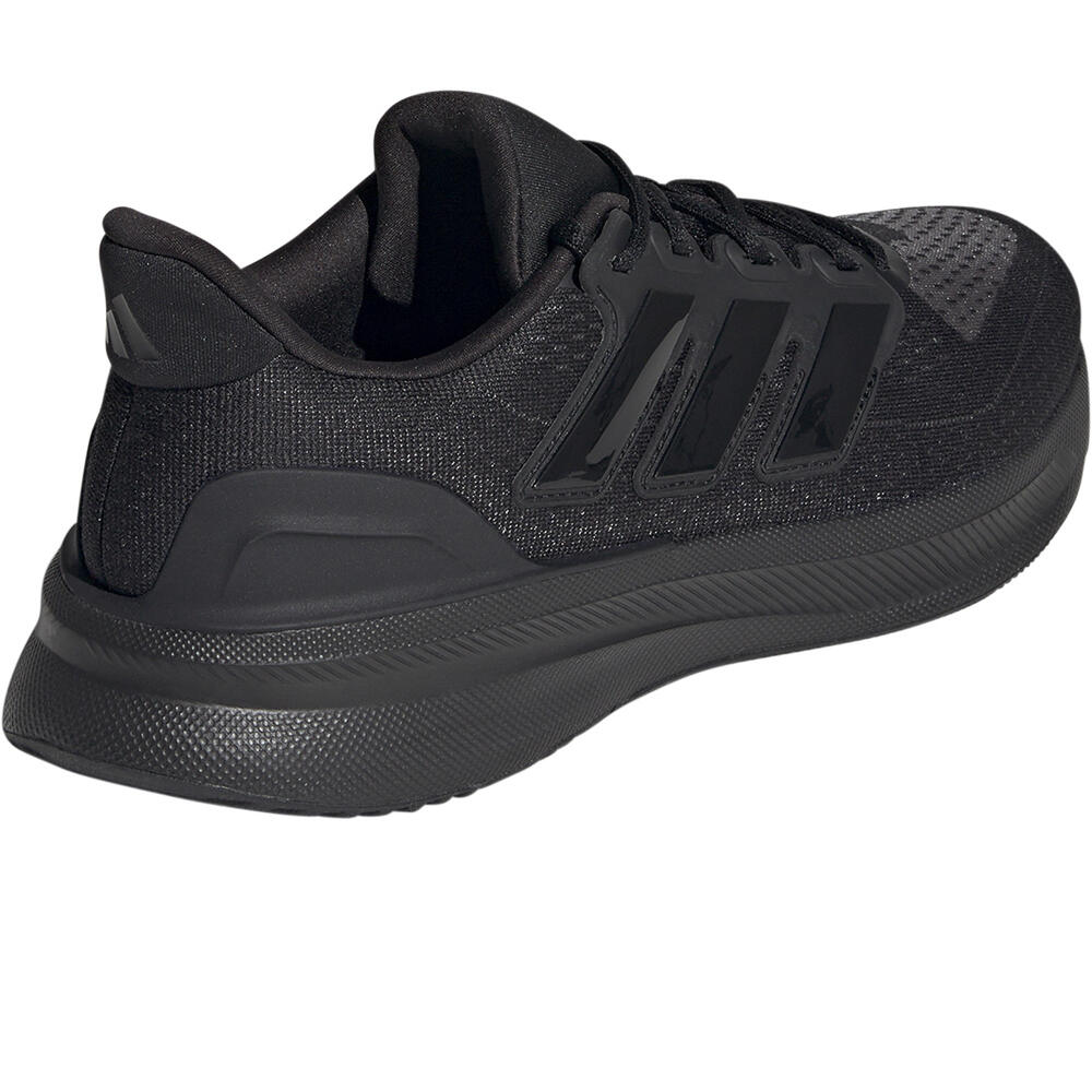 adidas zapatilla running hombre ULTRARUN 5 vista trasera