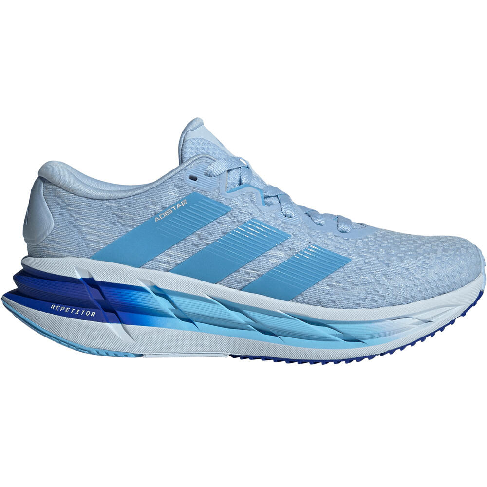 adidas zapatilla running mujer ADISTAR 4 lateral exterior
