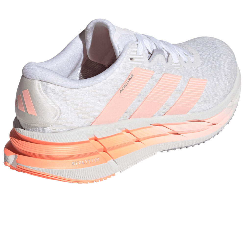 adidas zapatilla running mujer ADISTAR 4 vista trasera