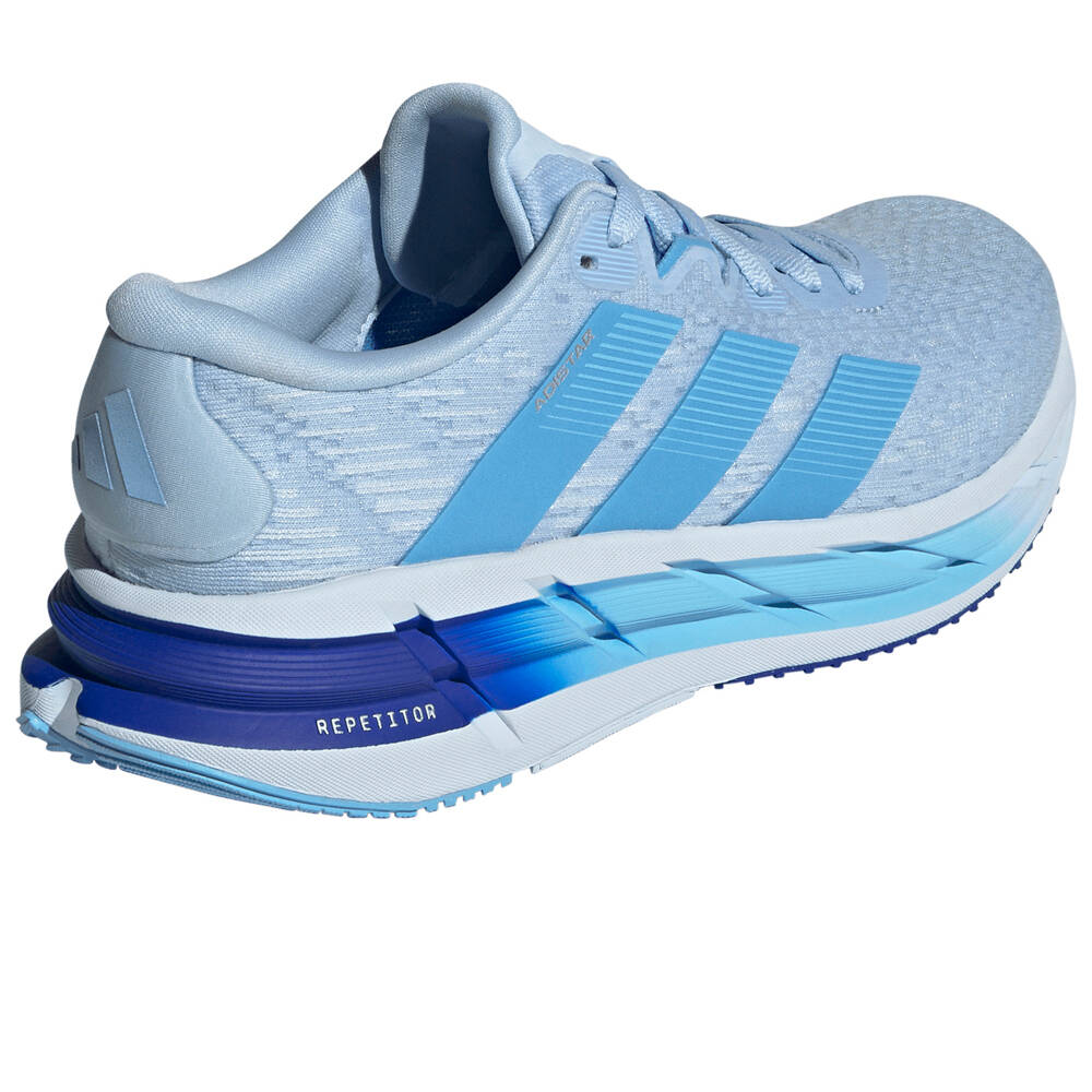 adidas zapatilla running mujer ADISTAR 4 vista trasera