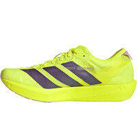 adidas zapatilla running mujer ADIZERO ADIOS 9 W puntera