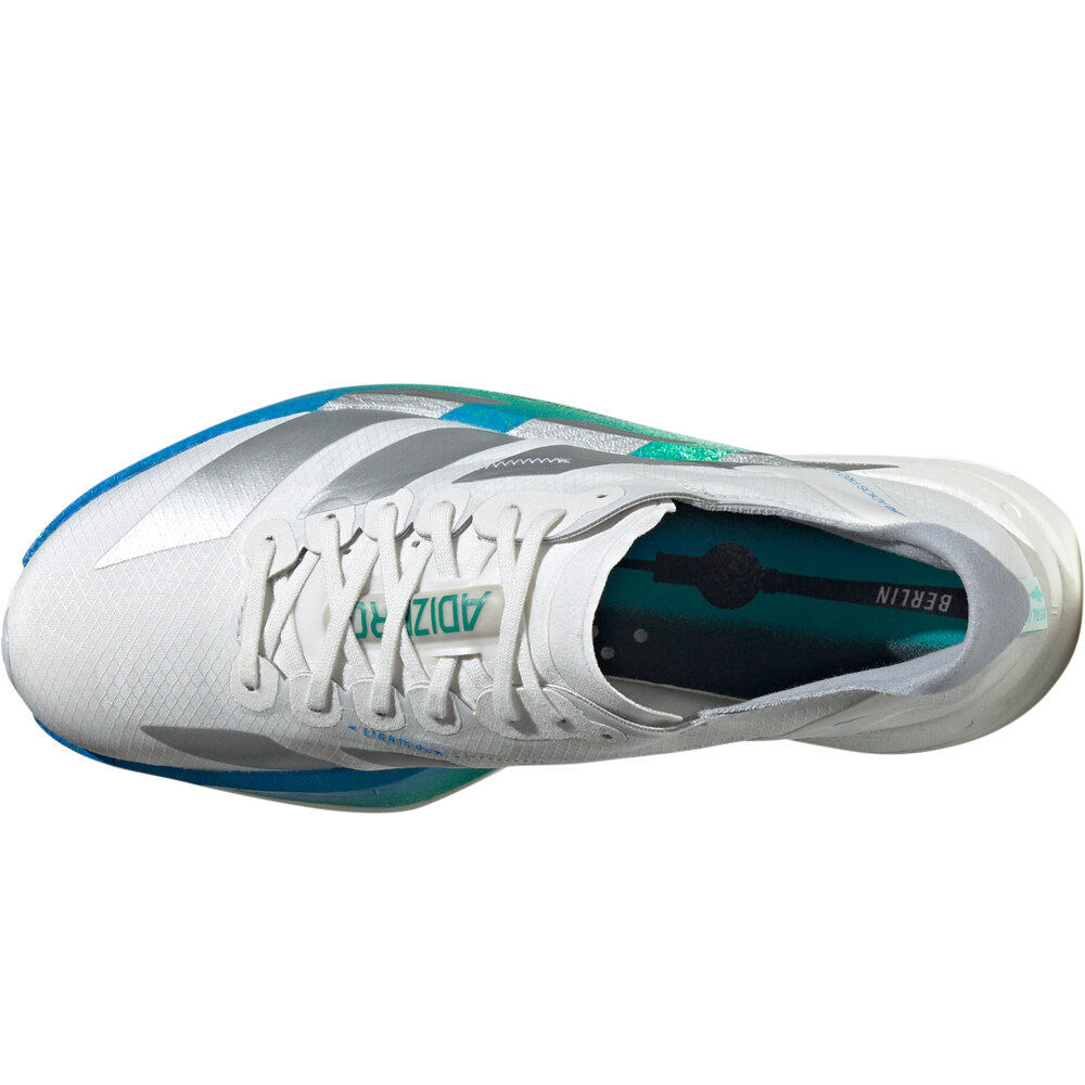 adidas zapatilla running mujer ADIZERO ADIOS PRO 4 05