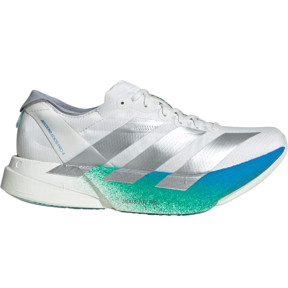 adidas zapatilla running mujer ADIZERO ADIOS PRO 4 lateral exterior