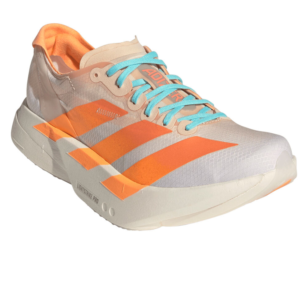 adidas zapatilla running mujer ADIZERO ADIOS PRO 4 lateral interior