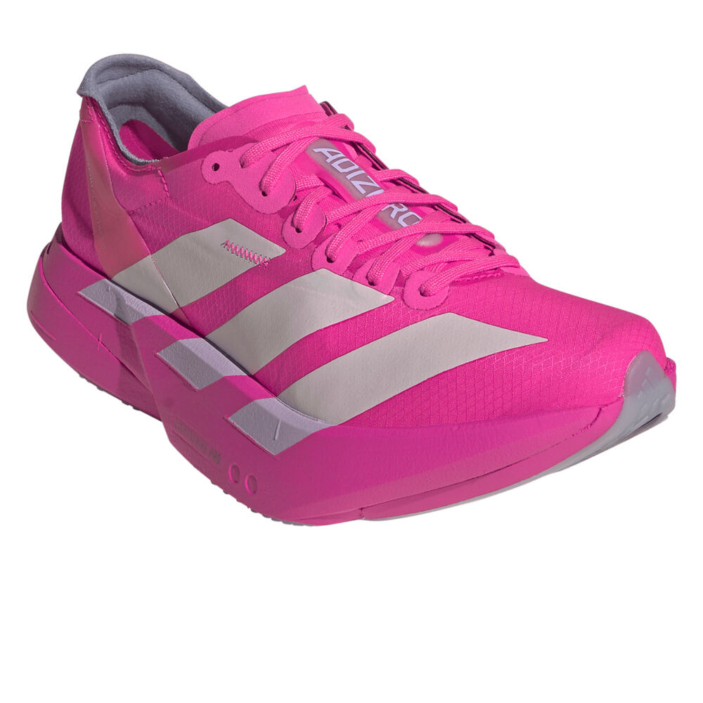 adidas zapatilla running mujer ADIZERO ADIOS PRO 4 lateral interior