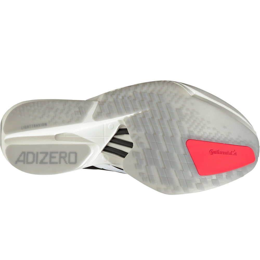 adidas zapatilla running mujer ADIZERO ADIOS PRO 4 vista superior