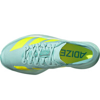 adidas zapatilla running mujer ADIZERO ADIOS PRO 4 vista superior