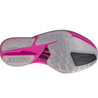 adidas zapatilla running mujer ADIZERO ADIOS PRO 4 vista superior