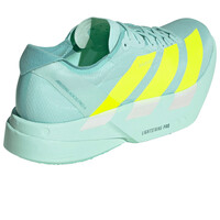 adidas zapatilla running mujer ADIZERO ADIOS PRO 4 vista trasera