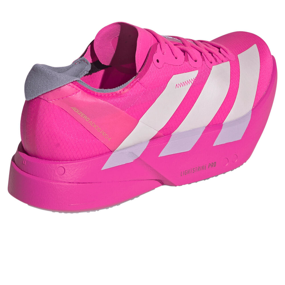adidas zapatilla running mujer ADIZERO ADIOS PRO 4 vista trasera