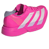 adidas zapatilla running mujer ADIZERO ADIOS PRO 4 vista trasera