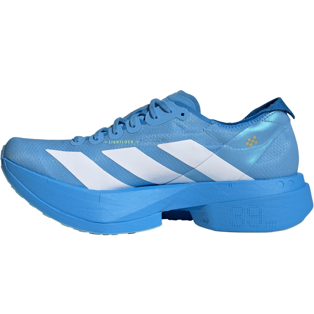 adidas zapatilla running mujer ADIZERO ADIOS PRO 4 W puntera