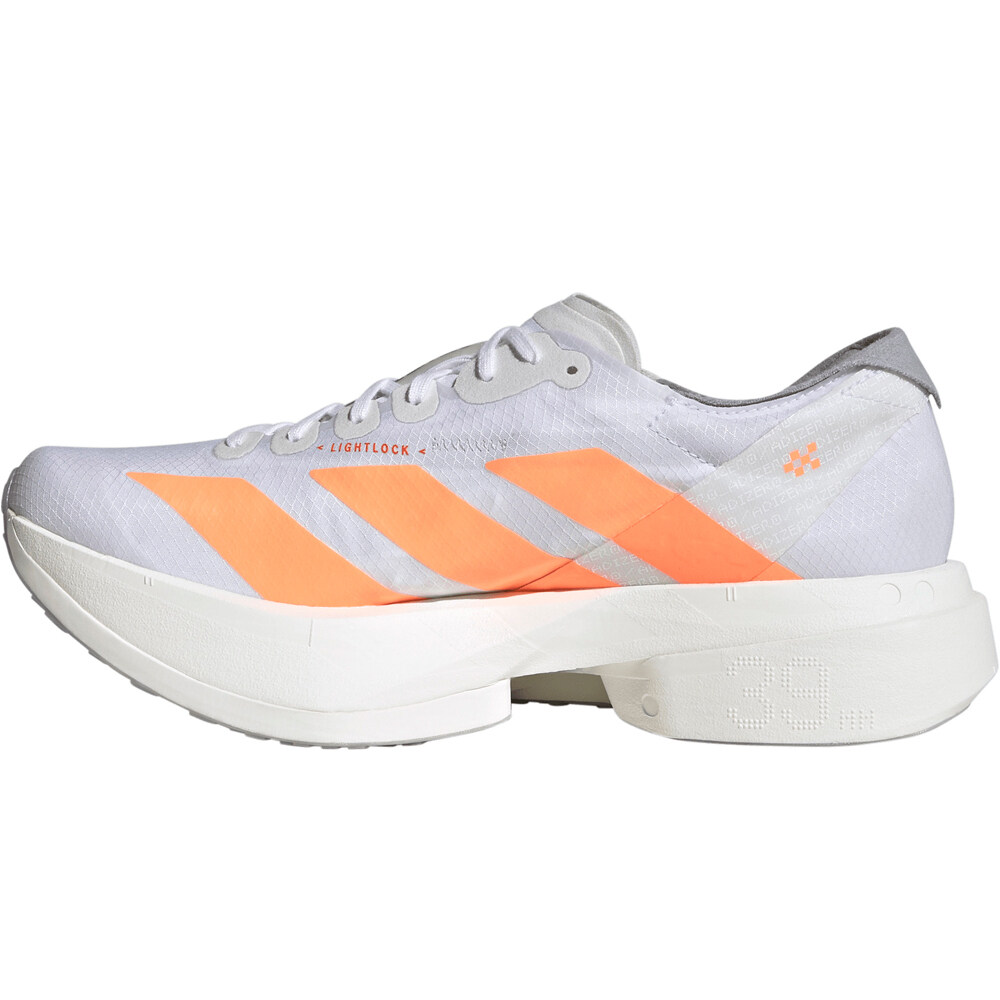 adidas zapatilla running mujer ADIZERO ADIOS PRO 4 W puntera