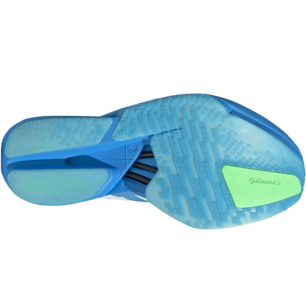 adidas zapatilla running mujer ADIZERO ADIOS PRO 4 W vista superior
