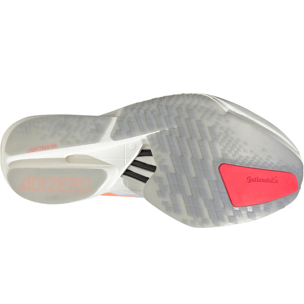 adidas zapatilla running mujer ADIZERO ADIOS PRO 4 W vista superior