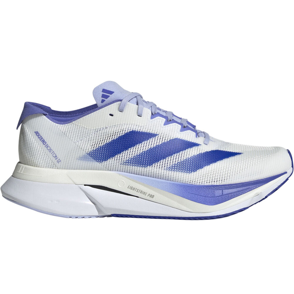 adidas zapatilla running mujer ADIZERO BOSTON 12 W lateral exterior