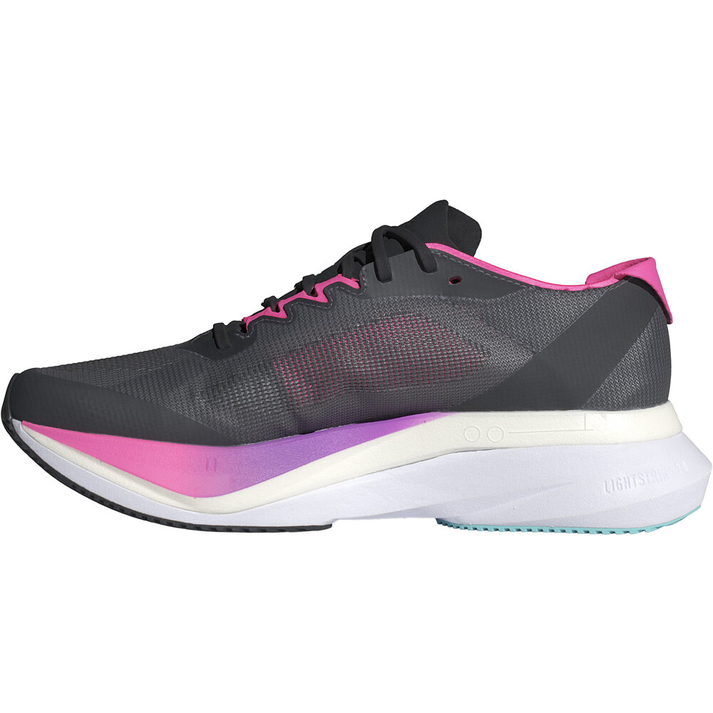 adidas zapatilla running mujer ADIZERO BOSTON 12 W puntera