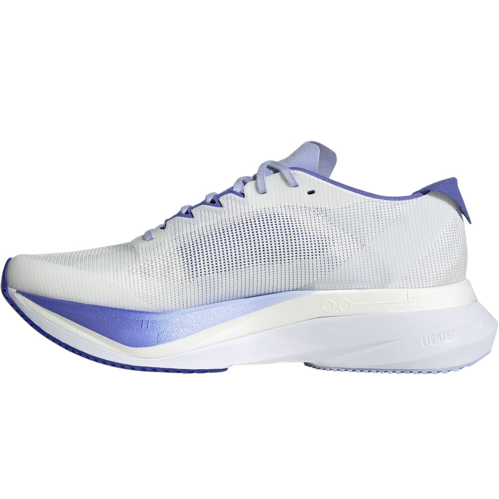 adidas zapatilla running mujer ADIZERO BOSTON 12 W puntera