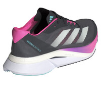 adidas zapatilla running mujer ADIZERO BOSTON 12 W vista trasera