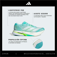 adidas zapatilla running mujer ADIZERO BOSTON 13 W 06