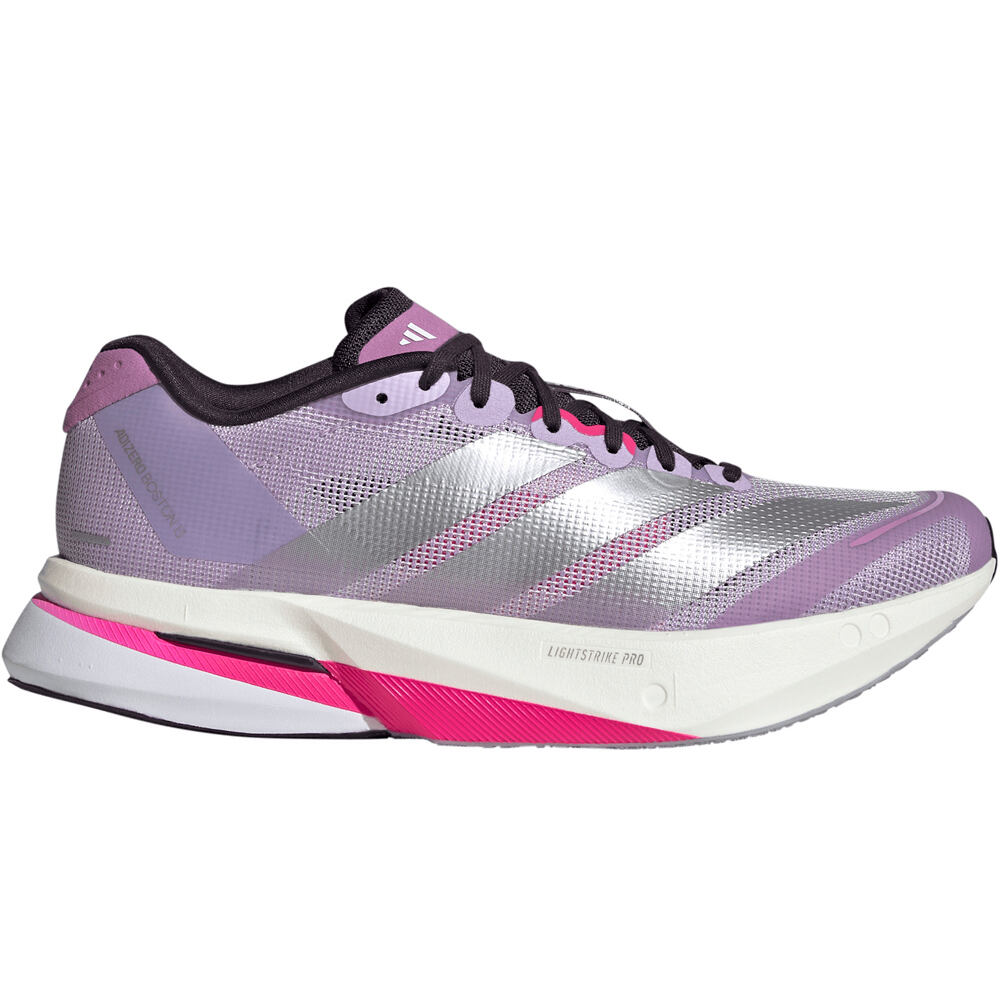 adidas zapatilla running mujer ADIZERO BOSTON 13 W lateral exterior