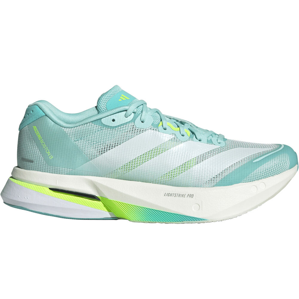 adidas zapatilla running mujer ADIZERO BOSTON 13 W lateral exterior