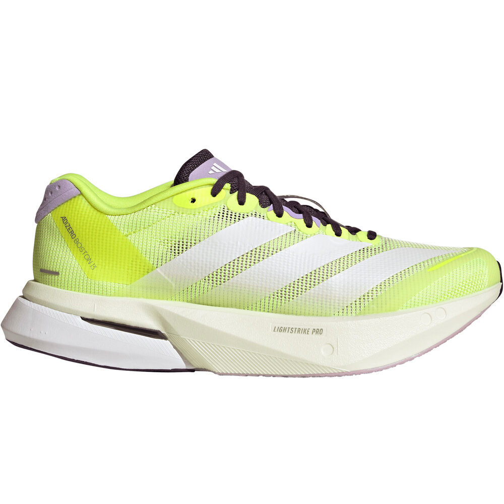 adidas zapatilla running mujer ADIZERO BOSTON 13 W lateral exterior