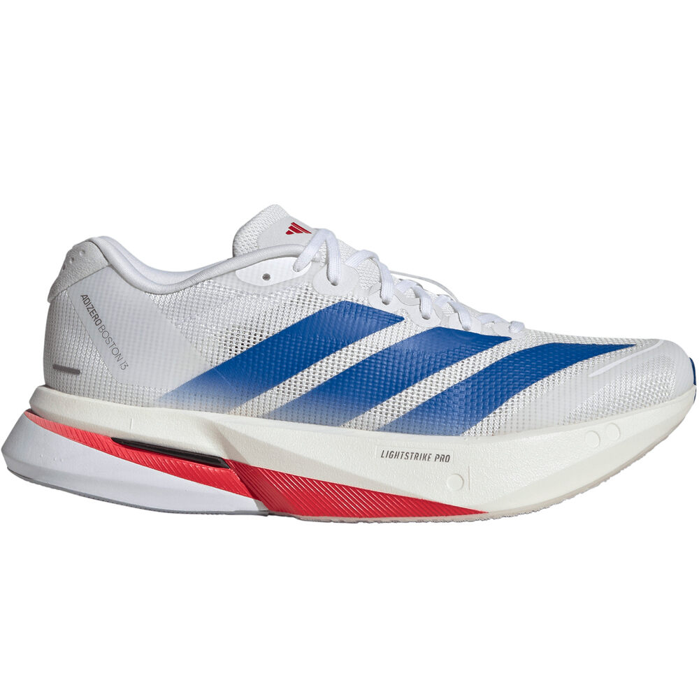 adidas zapatilla running mujer ADIZERO BOSTON 13 W lateral exterior