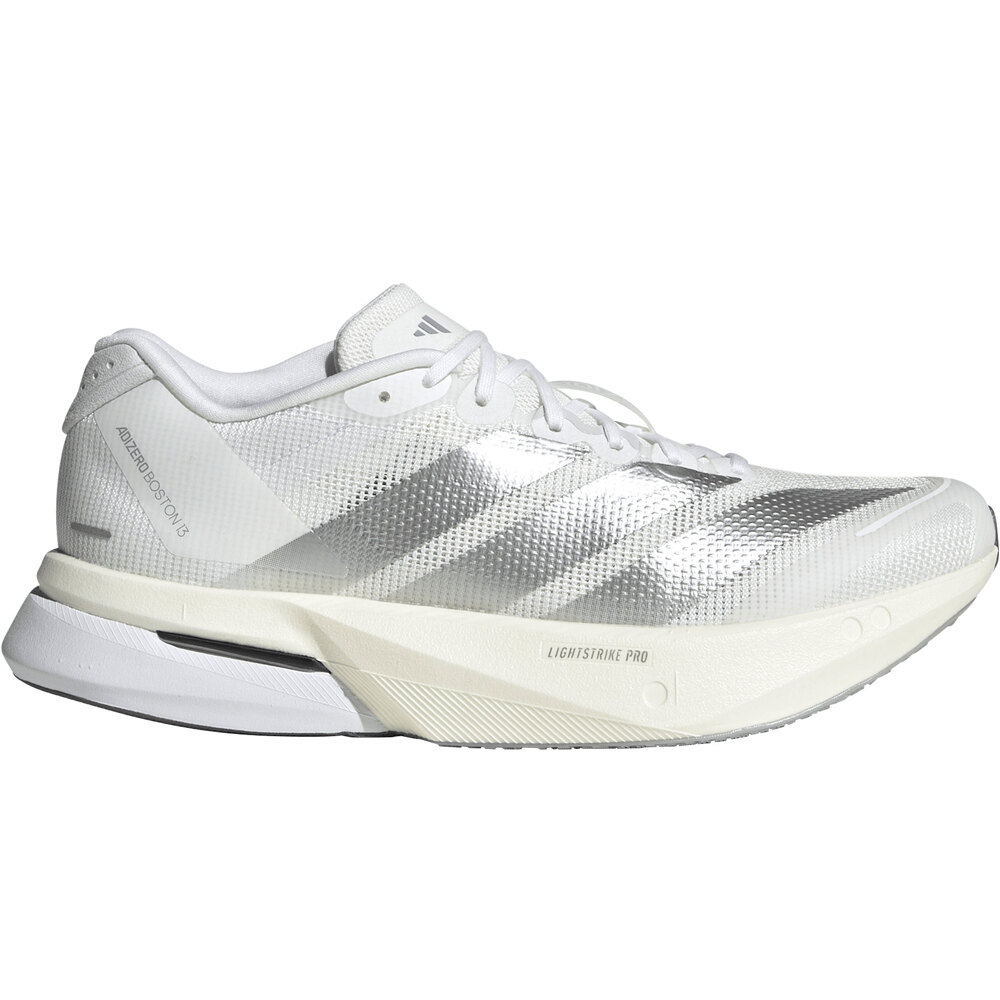 adidas zapatilla running mujer ADIZERO BOSTON 13 W lateral exterior