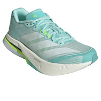 adidas zapatilla running mujer ADIZERO BOSTON 13 W lateral interior