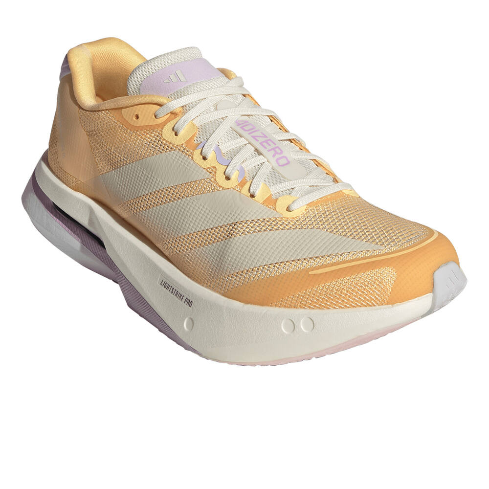 adidas zapatilla running mujer ADIZERO BOSTON 13 W lateral interior