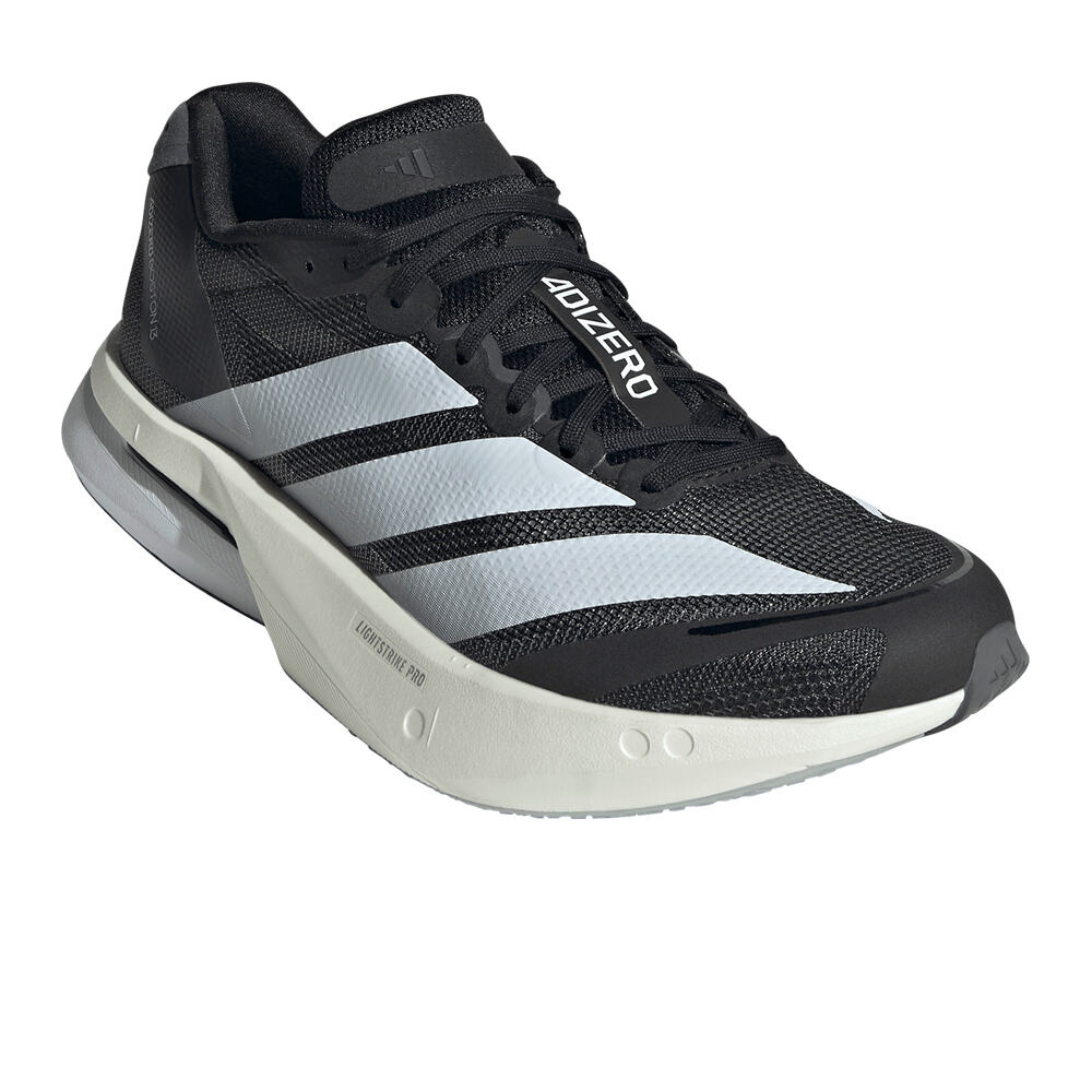 adidas zapatilla running mujer ADIZERO BOSTON 13 W lateral interior