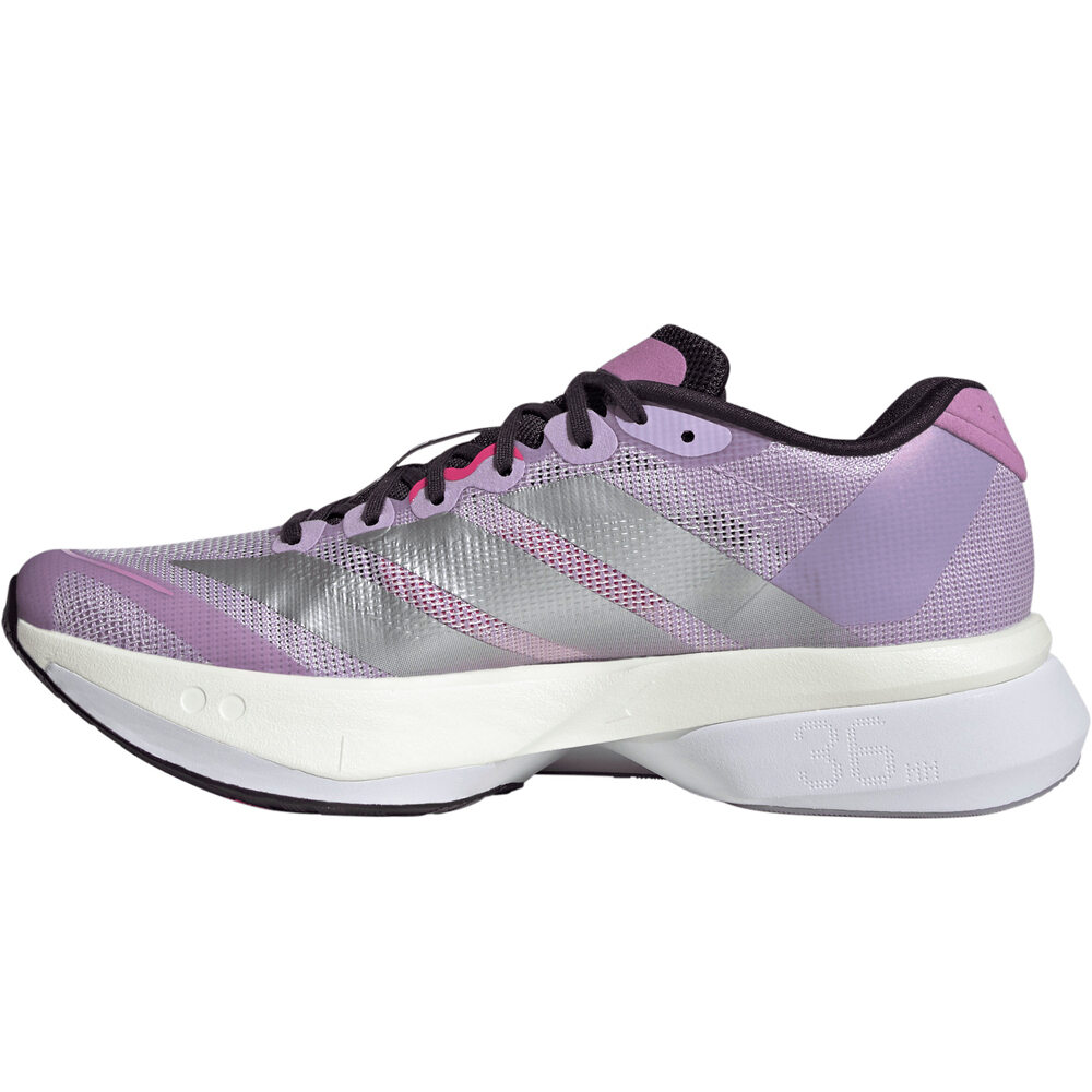 adidas zapatilla running mujer ADIZERO BOSTON 13 W puntera