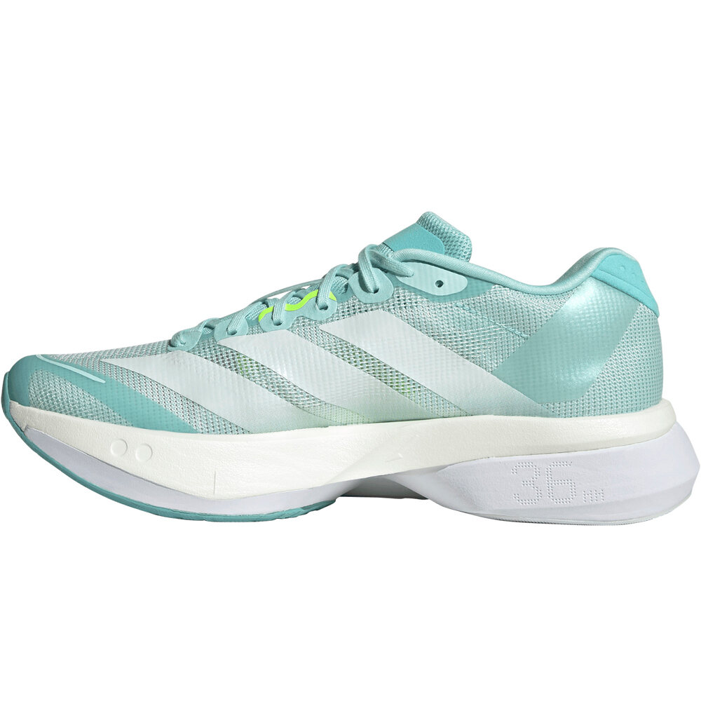 adidas zapatilla running mujer ADIZERO BOSTON 13 W puntera