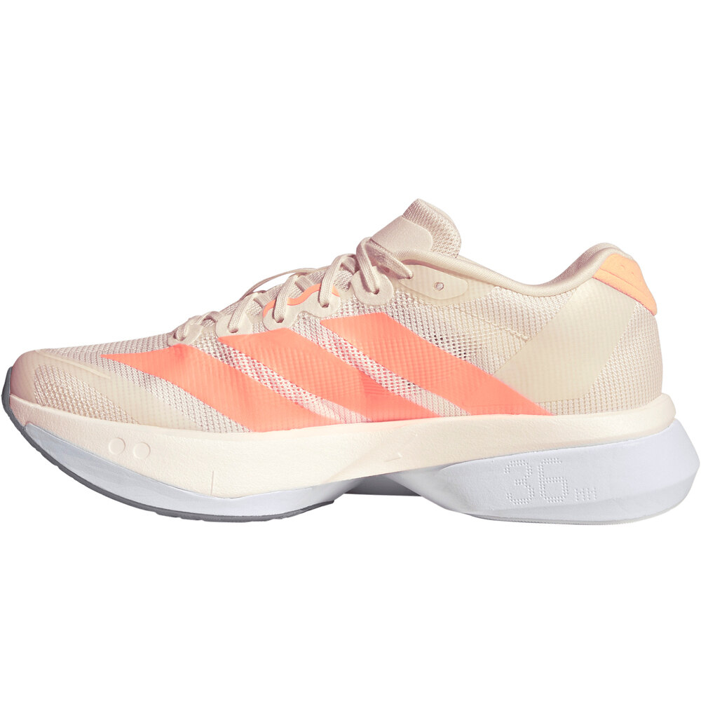 adidas zapatilla running mujer ADIZERO BOSTON 13 W puntera