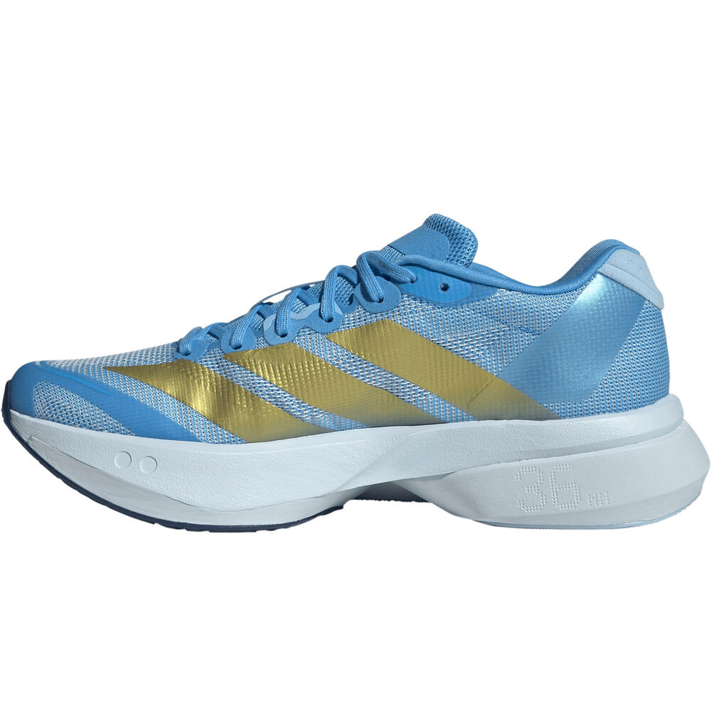 adidas zapatilla running mujer ADIZERO BOSTON 13 W puntera