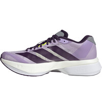 adidas zapatilla running mujer ADIZERO BOSTON 13 W puntera