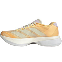 adidas zapatilla running mujer ADIZERO BOSTON 13 W puntera