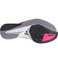 adidas zapatilla running mujer ADIZERO BOSTON 13 W vista superior