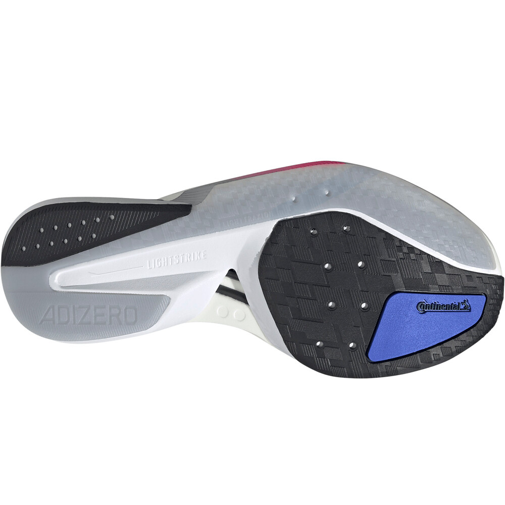 adidas zapatilla running mujer ADIZERO BOSTON 13 W vista superior