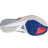 adidas zapatilla running mujer ADIZERO BOSTON 13 W vista superior