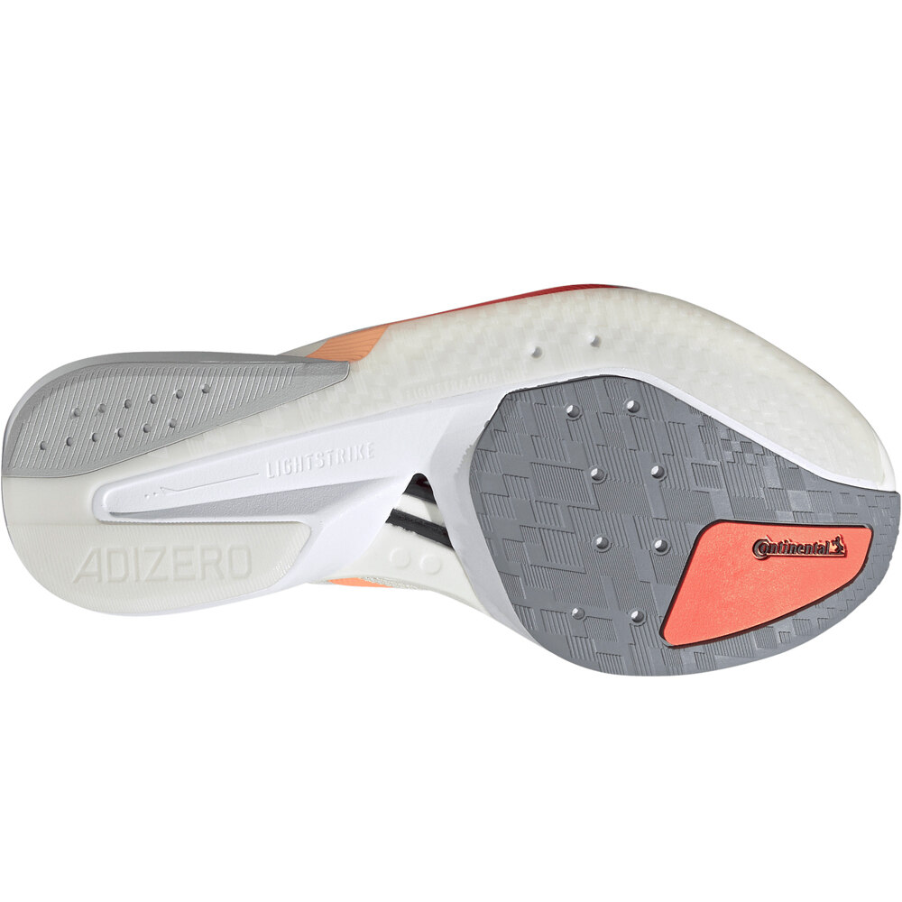 adidas zapatilla running mujer ADIZERO BOSTON 13 W vista superior