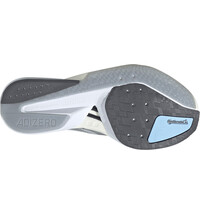 adidas zapatilla running mujer ADIZERO BOSTON 13 W vista superior
