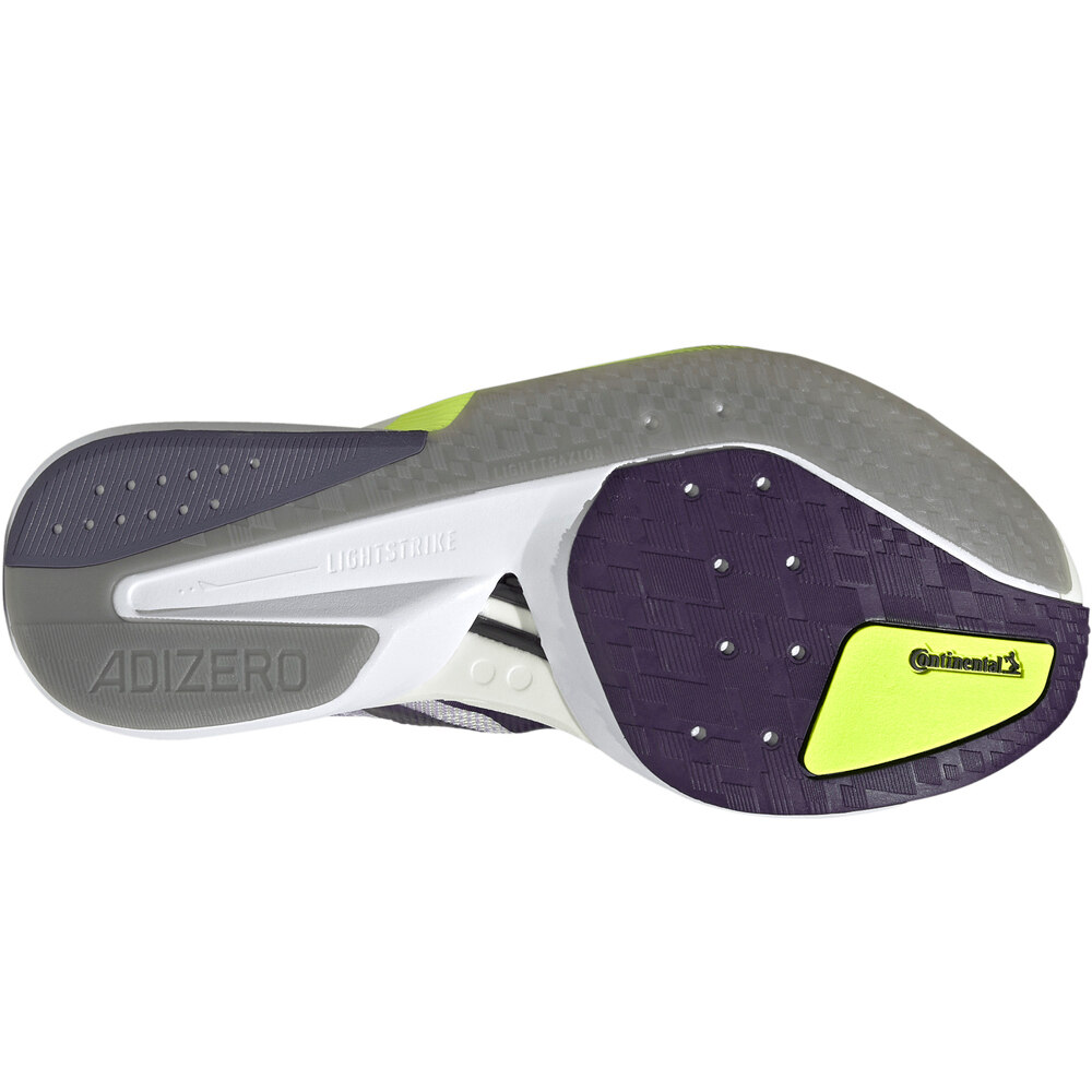 adidas zapatilla running mujer ADIZERO BOSTON 13 W vista superior