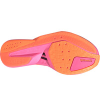 adidas zapatilla running mujer ADIZERO BOSTON 13 W vista superior