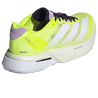 adidas zapatilla running mujer ADIZERO BOSTON 13 W vista trasera