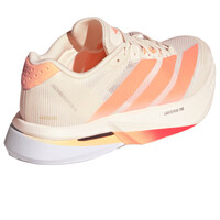 adidas zapatilla running mujer ADIZERO BOSTON 13 W vista trasera