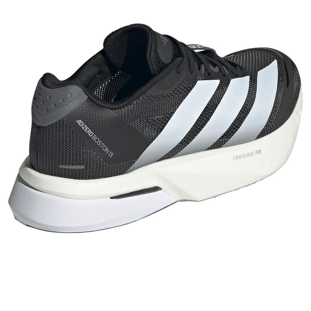 adidas zapatilla running mujer ADIZERO BOSTON 13 W vista trasera