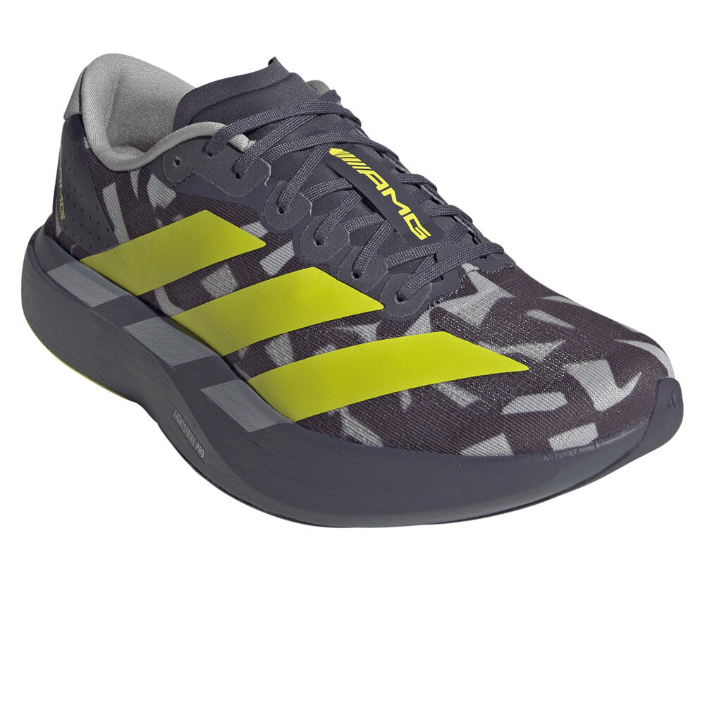 adidas zapatilla running mujer ADIZERO EVO SL AMG lateral interior