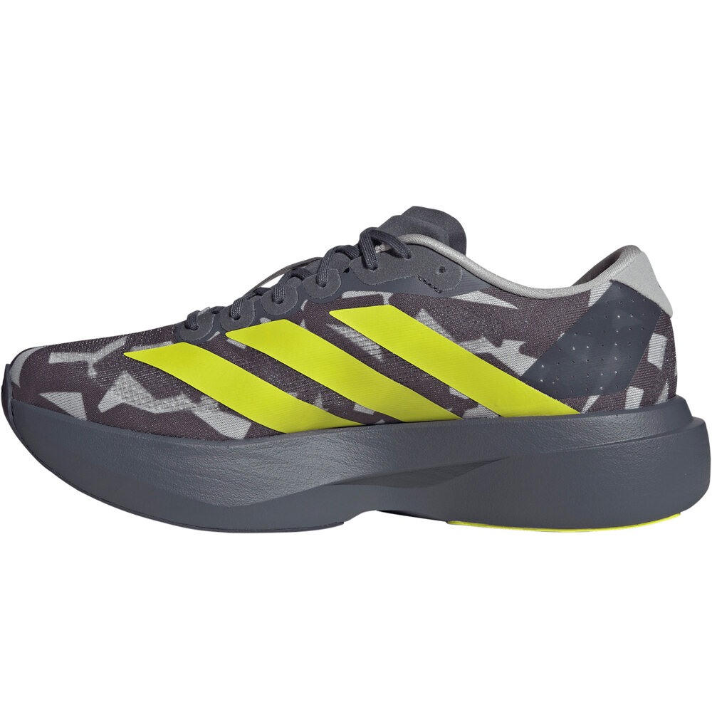 adidas zapatilla running mujer ADIZERO EVO SL AMG puntera
